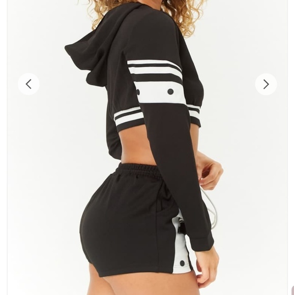 Short and Jacket Set - Picture 3 of 4